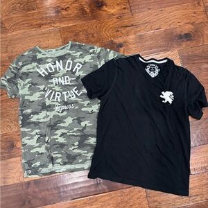 Express Men’s Graphic T-Shirts